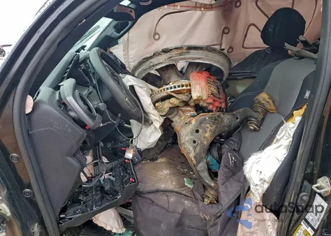 2021 Toyota Tacoma Double Cab из США, поврежденный, VIN 3TMDZ5BN4MM100294